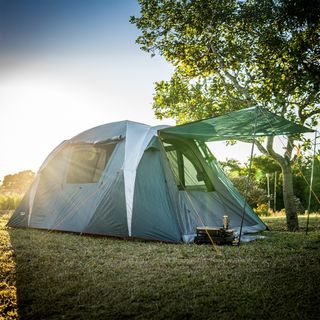 Barraca de Camping 7/8 Pessoas Arizona GT NTK Coluna d'água 2500